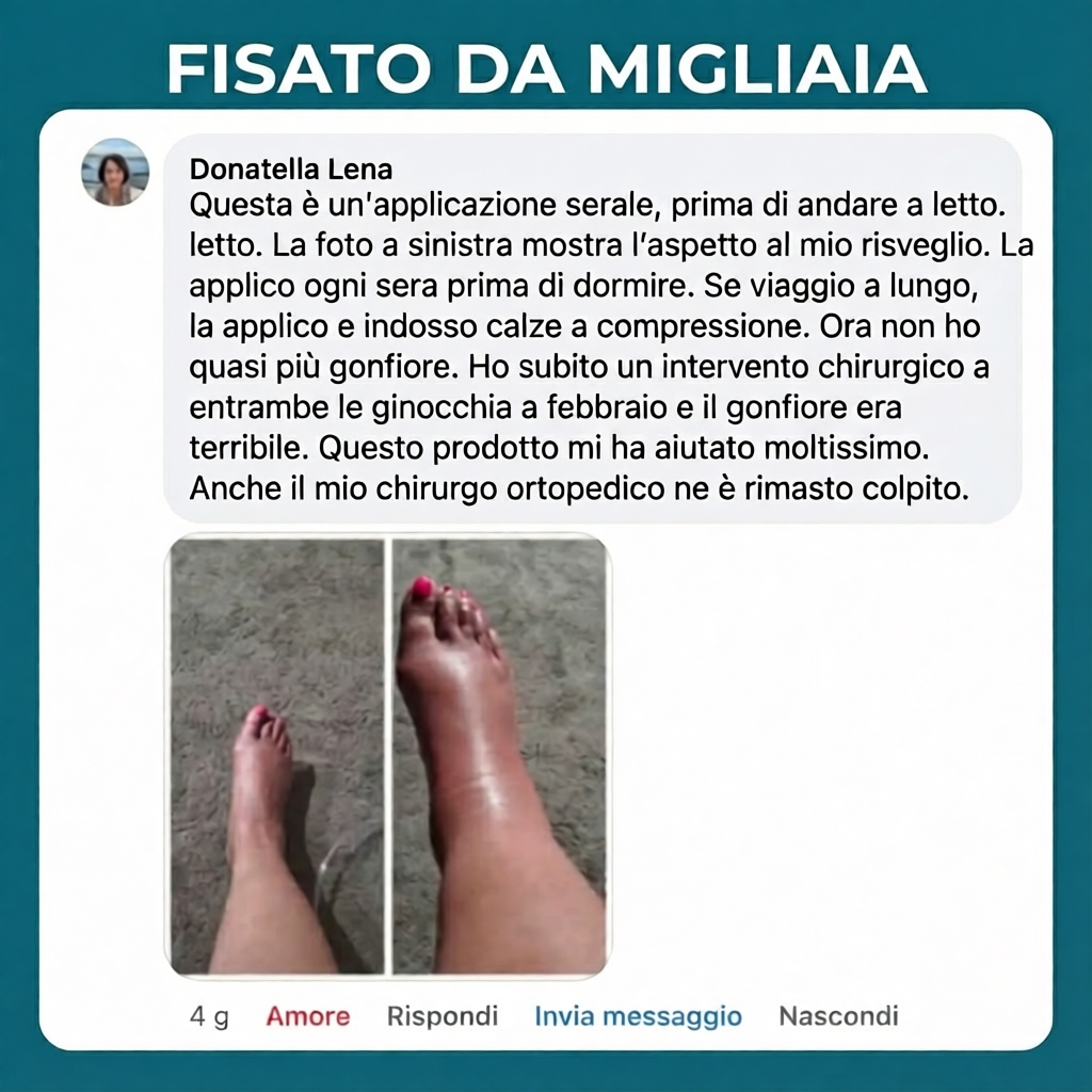 Vitanelle Miracle Balm™ — La Forza delle Erbe