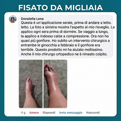 Vitanelle Miracle Balm™ — La Forza delle Erbe
