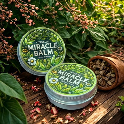 Vitanelle Miracle Balm™ — La Forza delle Erbe