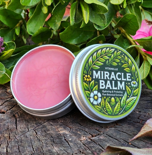 Vitanelle Miracle Balm™ — La Forza delle Erbe