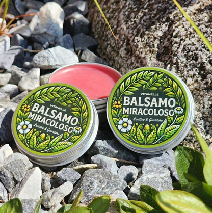 Vitanelle Miracle Balm™ — La Forza delle Erbe